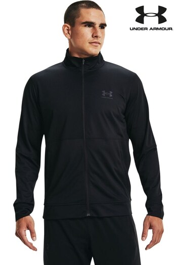 Under Cleats Armour Pique Track Jacket (206711) | £45