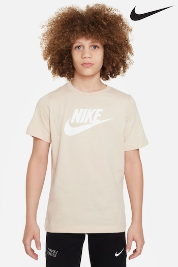 Nike Rock Neutral Futura Icon TShirt (206799) | £18