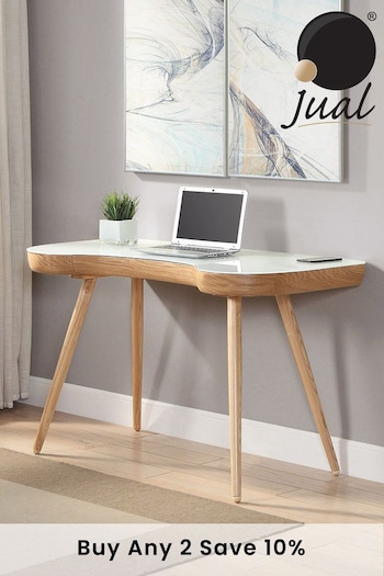 Jual Oak Desk (206851) | £415