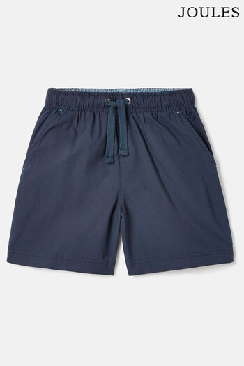 Joules Quayside Navy Chino Shorts (206870) | £24.95 - £27.95