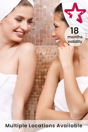 AS Girls' Pamper Choice For Two Gift Experience (208186) | £70