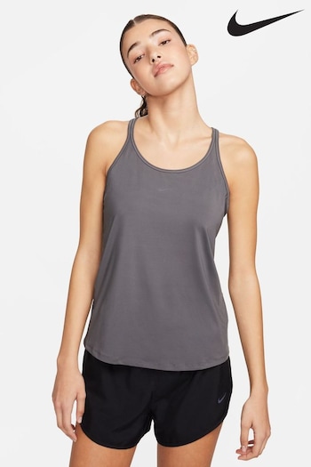 Nike Grey One Classic Dri-FIT Vest Top (209104) | £28