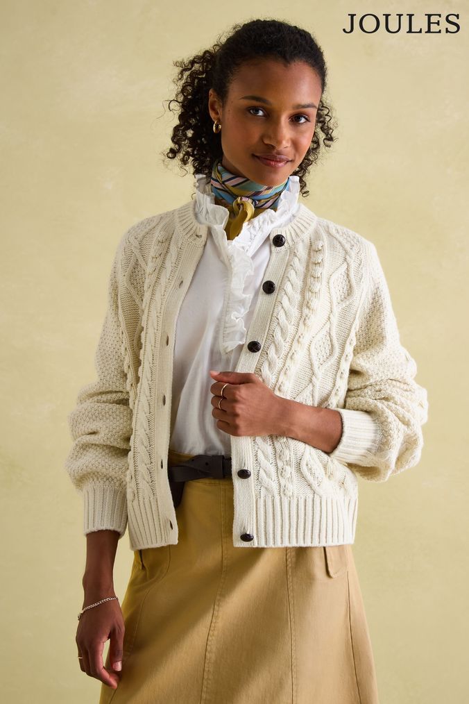 Joules womens cardigans shop