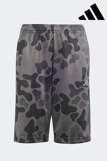adidas Grey Shorts (210323) | £23