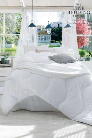 The Fine Bedding Company Breathe Modal Blend 7 Tog Duvet (210869) | £60 - £95