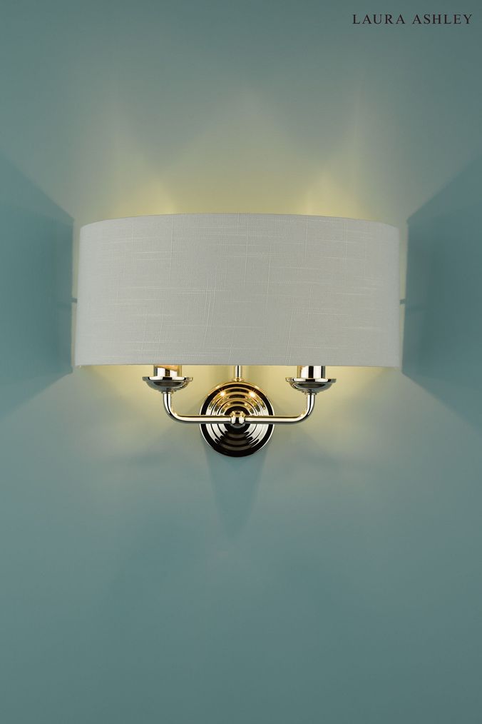 Portia clearance wall light
