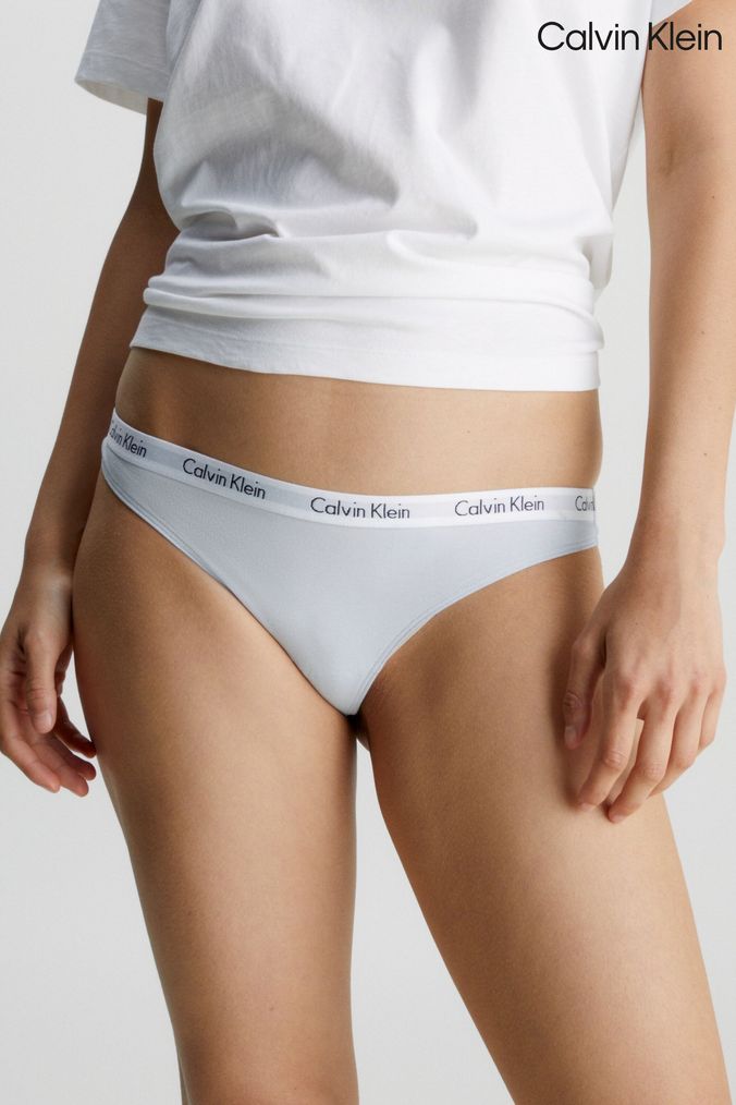 Calvin klein sale velvet knickers