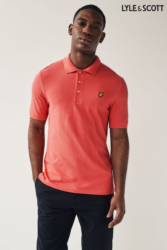 Pink lyle deals and scott polo