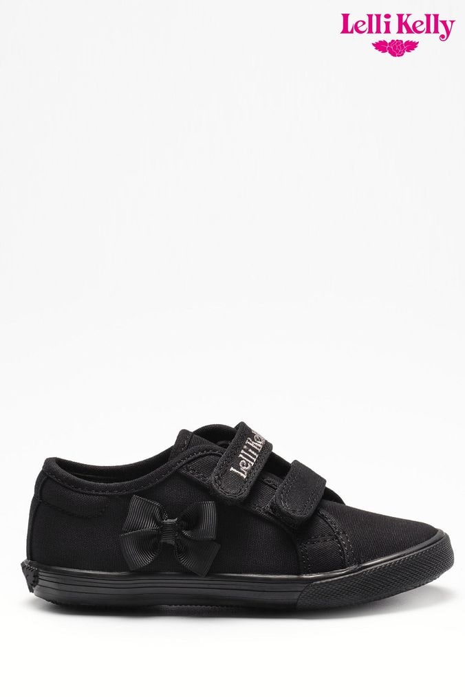 Lelli kelly patent sale pumps