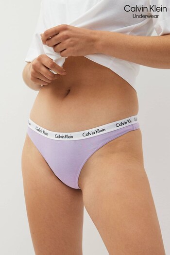 Calvin Klein Carousel Thong (213427) | £14