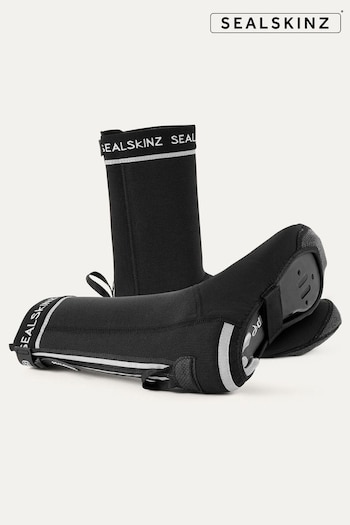 Sealskinz Caston All Weather Cycle Overshoe (Open Sole) (214397) | £45