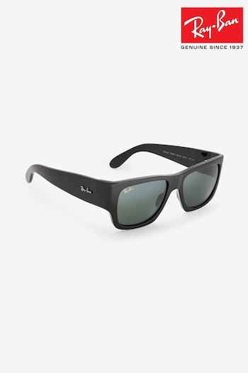 Ray-Ban Nomad Wayfarer Sunglasses Ottolinger (214436) | £156