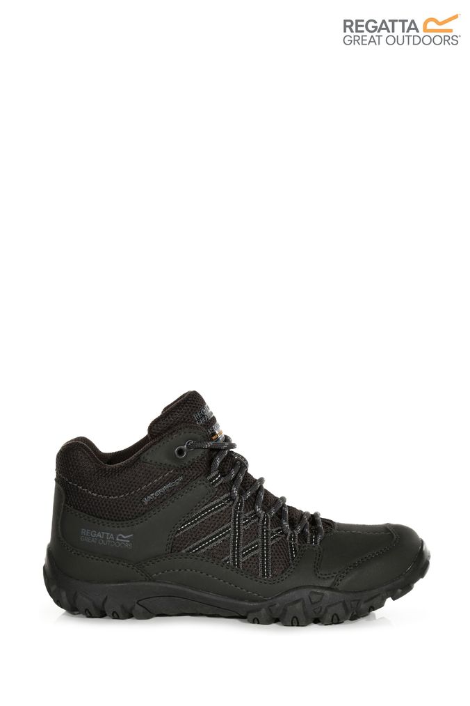 Regatta Lady Edgepoint Waterproof Walking Boots (215316) | £40