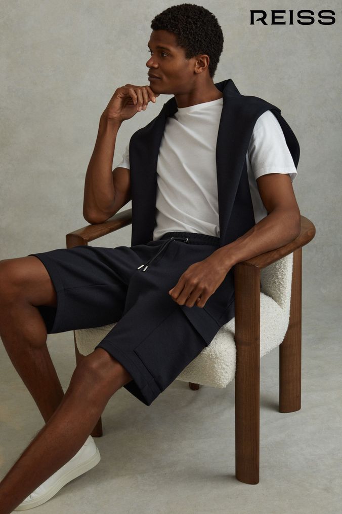 Buy Men s Reiss Shorts Online Next UK