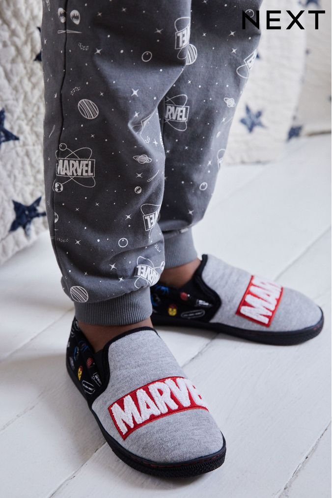 Buy Boys Slippers Footwear Online Next UK