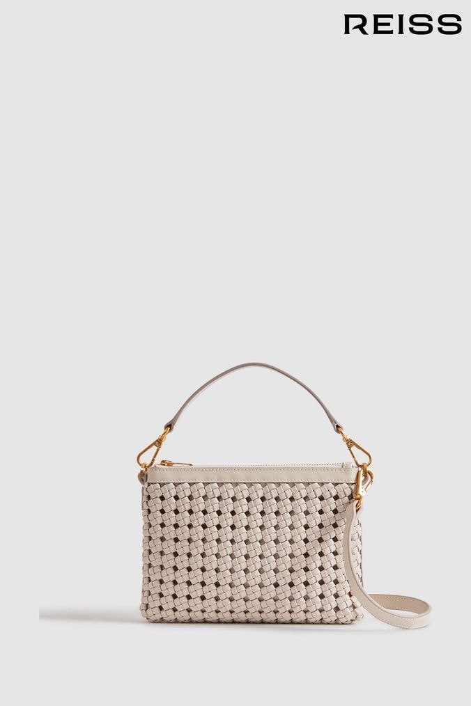 White leather 2025 bags online