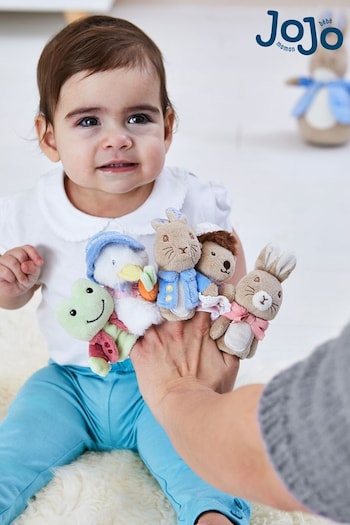 Thinking of You Peter Rabbit Finger Puppets (215743) | £22