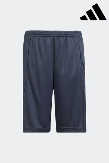 adidas Navy Blue Shorts (216182) | £13