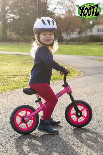 Xootz Pink Balance Bike (216495) | £45