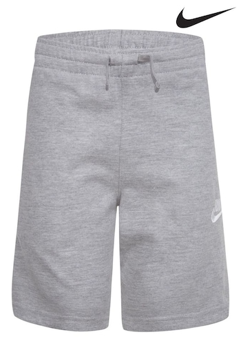 Nike Grey Club Little Kids Plunge Shorts (216726) | £18