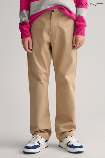 GANT Chino Bie Trousers (216808) | £70