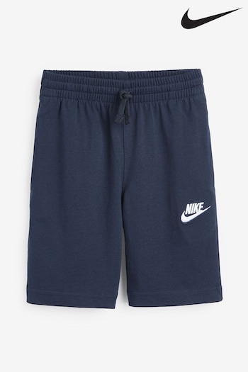 Nike UK5.5 Navy Club Little Kids Shorts (217249) | £18