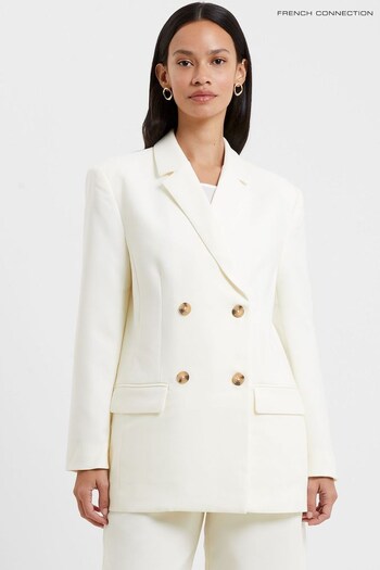 French Connection White Jacket (217510) | £150