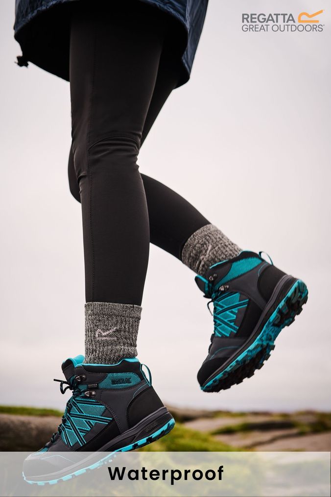 Regatta womens clearance trainers