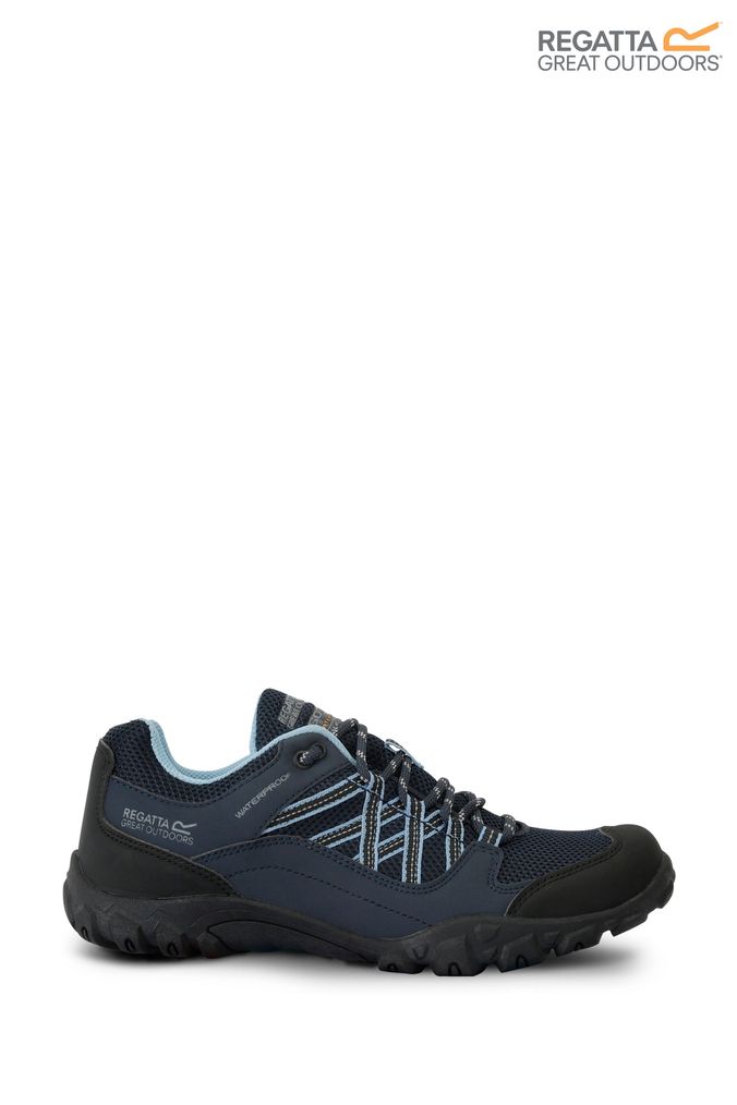 Regatta clearance trainers womens