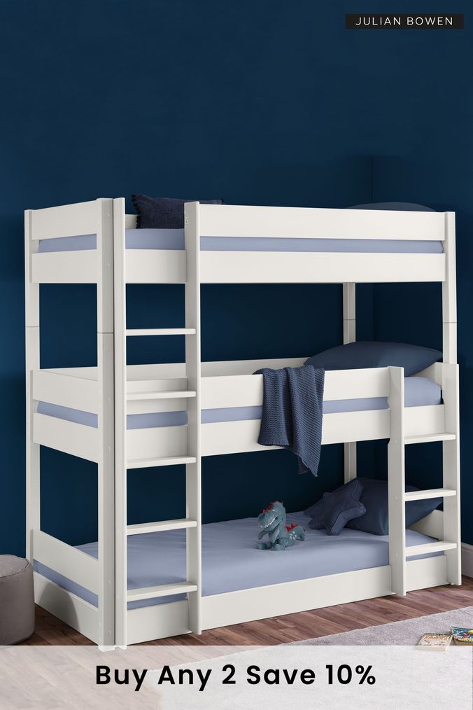 Bobbi triple shop bunk bed