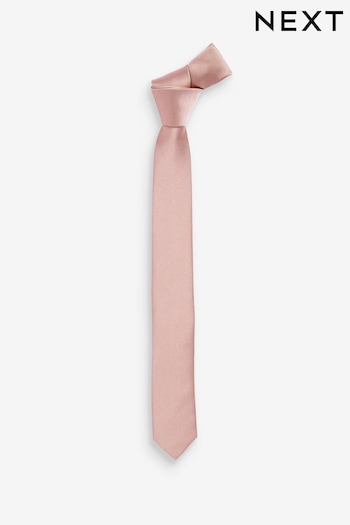 Pink Tie (1-16yrs) (218266) | £9