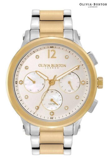 Olivia Burton Ladies Sports Luxe Multifunction Watch (218900) | £169