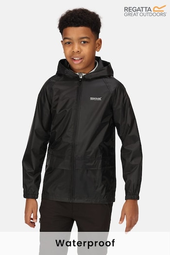 Regatta Kids Stormbreak Waterproof Puddle Jacket (219729) | £21