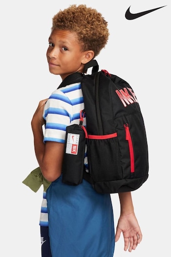 Nike Black Kids Elemental Backpack (219782) | £35