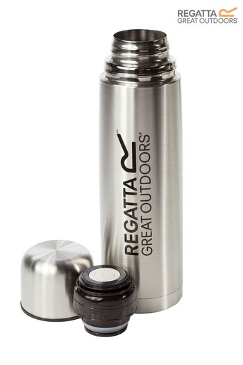 Regatta Silver 1L Vacuum Flask (220519) | £18