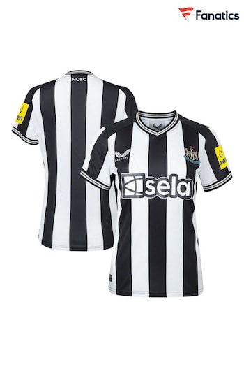 Fanatics Newcastle United Home White Shirt 2023-24 (220611) | £70