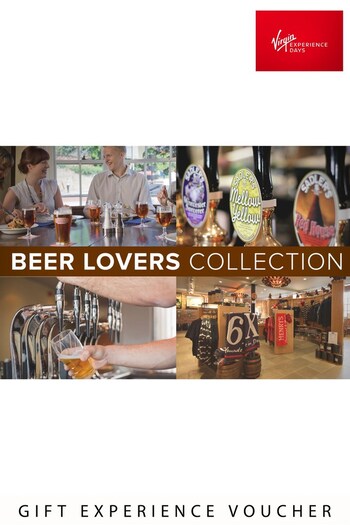 Virgin Experience Days Beer Lovers Collection Gift Experience (221099) | £63