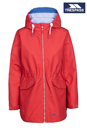 Trespass Red Finch Jacket (221132) | £50