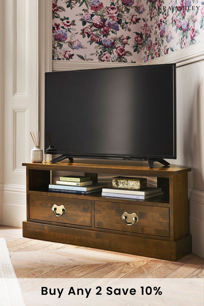 Laura Ashley TV Units Next UK