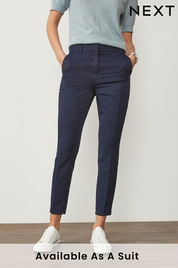 Navy Slim Trousers (221795) | £20