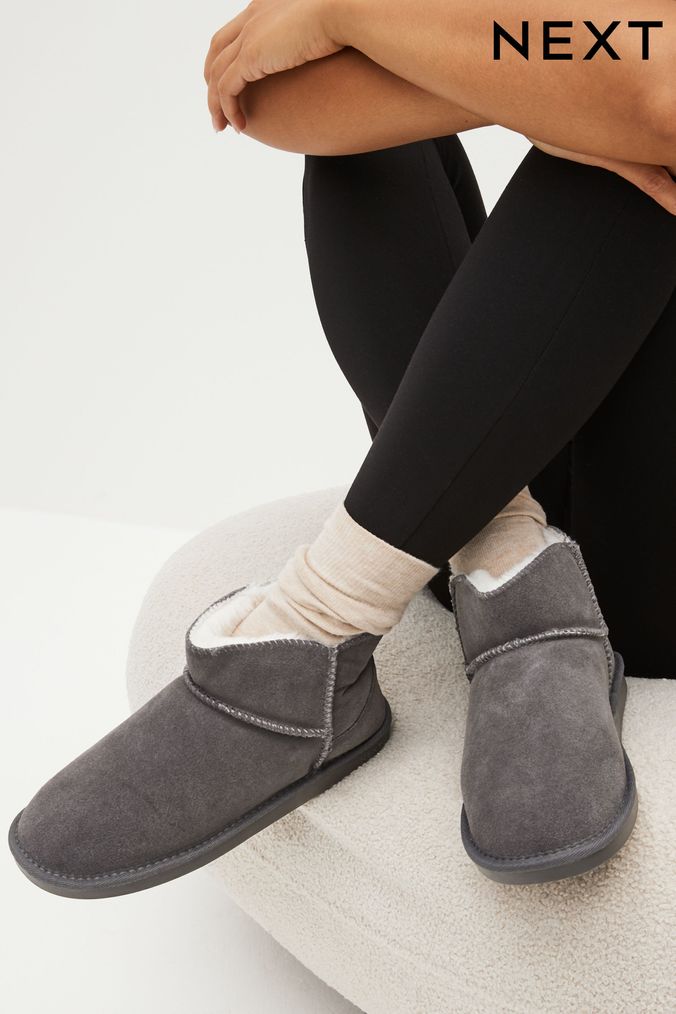 Next sales boot slippers