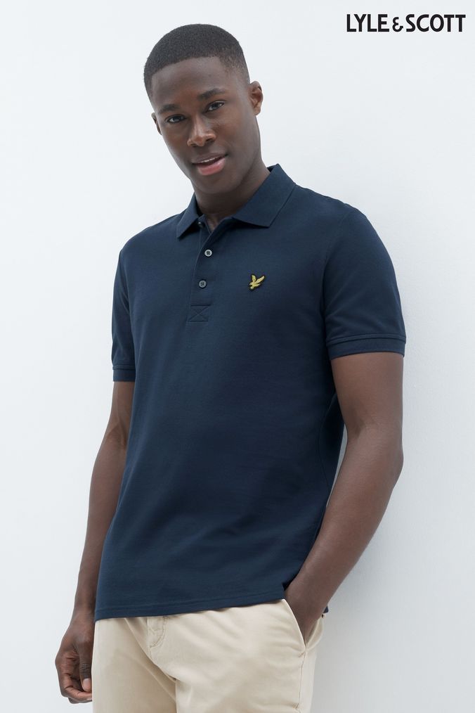 Lyle & Scott Classic Polo Shirt (223442) | £55