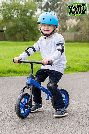 Xootz Blue Balance Bike (223536) | £45