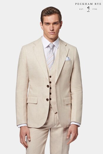 Peckham Rye Three Piece White Suit (223712) | £349
