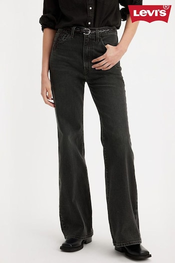 Levi's On the Town No Crackle Ribcage Bells Jeans (223799) | £110