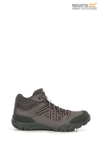 Regatta Lady Edgepoint Waterproof Walking Boots (224203) | £40
