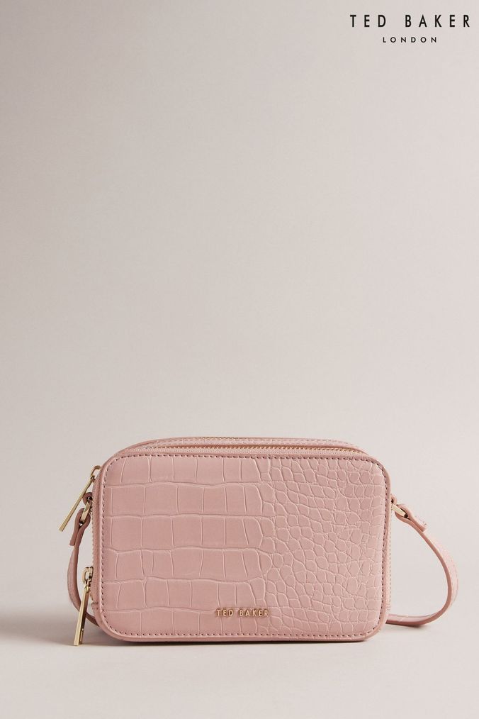 Pink purse ted discount baker