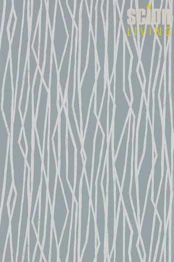 Scion Dove Genki Wallpaper Wallpaper (224419) | £45