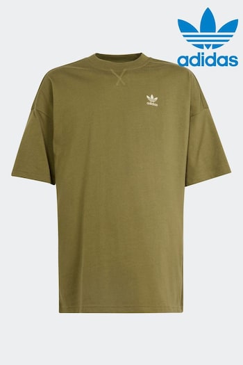 adidas Originals Cream T-Shirt (224981) | £15