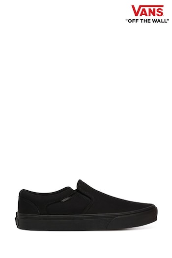 Vans Mens Asher Trainers (225239) | £52